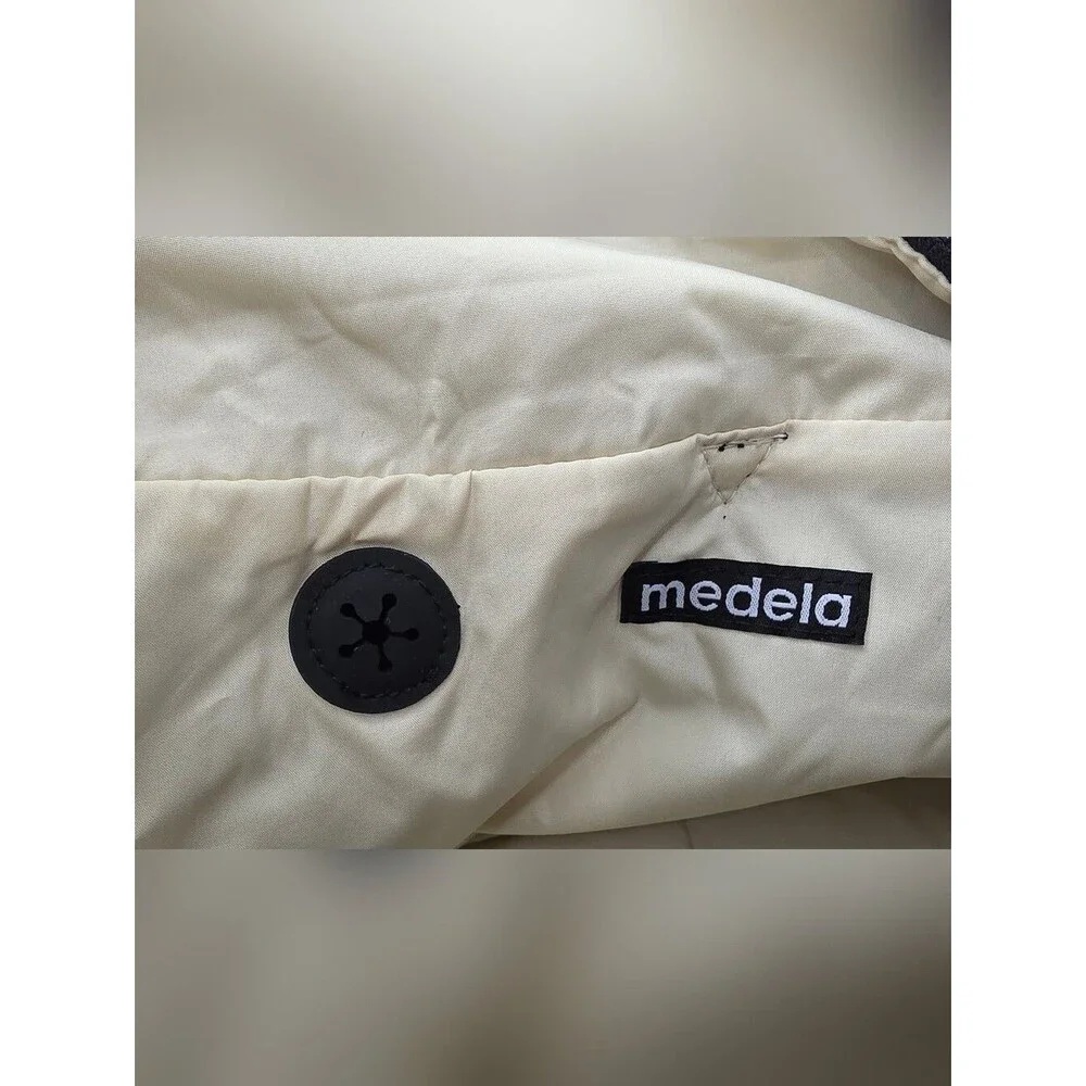 Medela Breast Pump Tote Bag Black 3827-CX